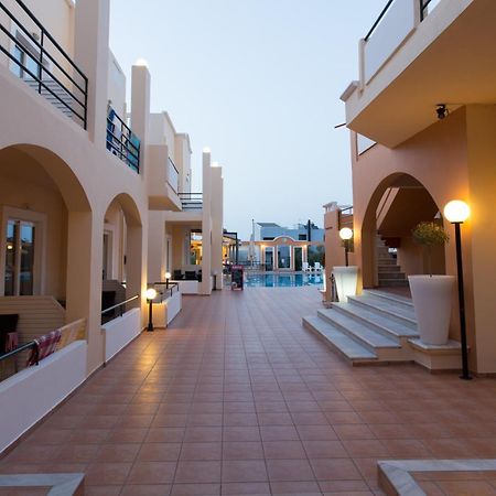 Nontas Hotel Apartments Daratsos Zewnętrze zdjęcie
