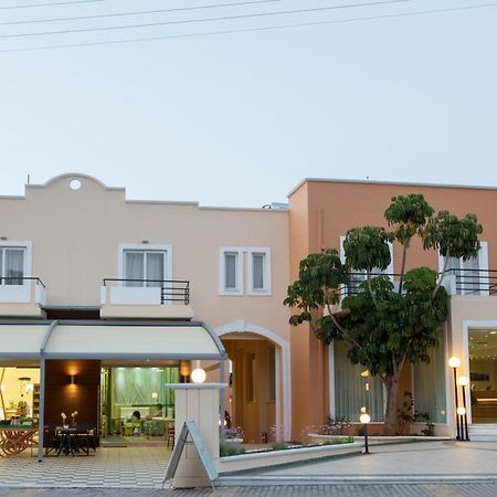 Nontas Hotel Apartments Daratsos Zewnętrze zdjęcie
