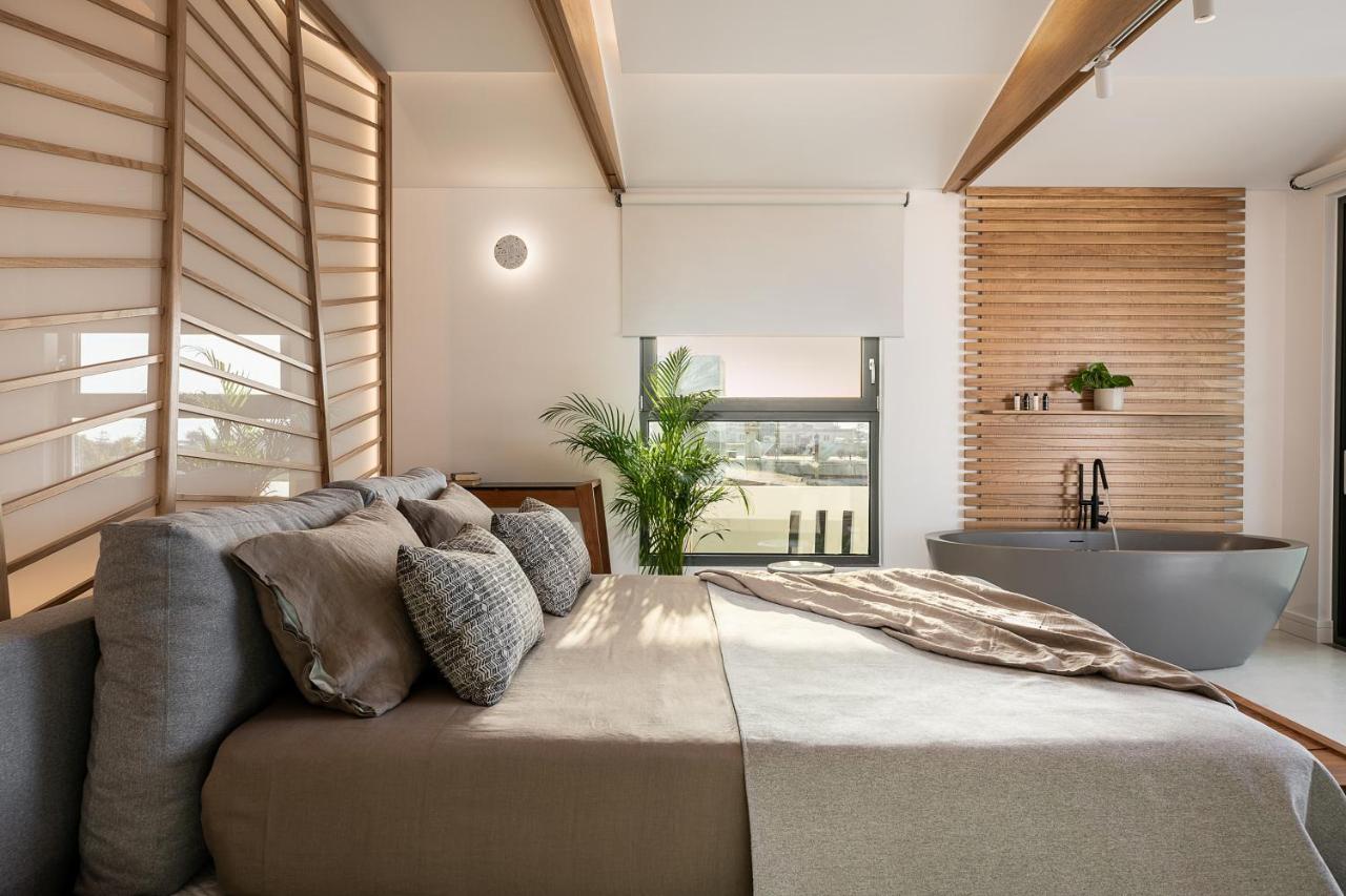 Nontas Hotel Apartments Daratsos Zewnętrze zdjęcie