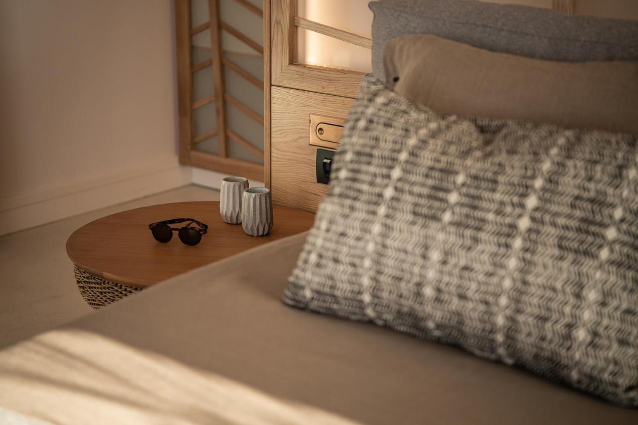 Nontas Hotel Apartments Daratsos Zewnętrze zdjęcie