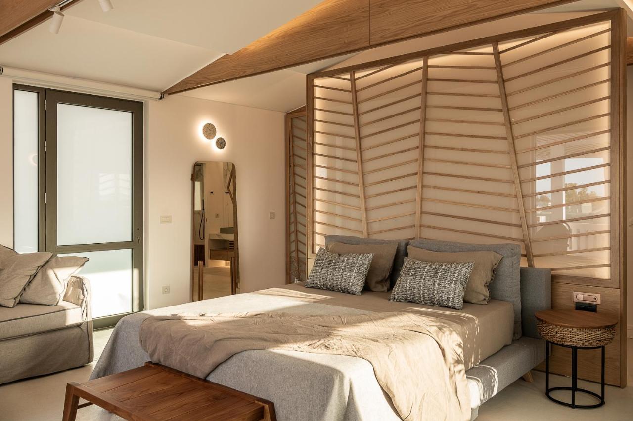 Nontas Hotel Apartments Daratsos Zewnętrze zdjęcie