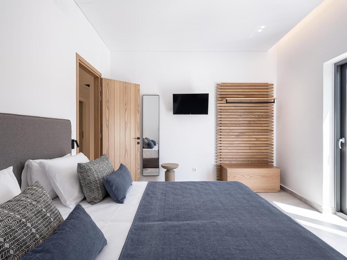 Nontas Hotel Apartments Daratsos Zewnętrze zdjęcie