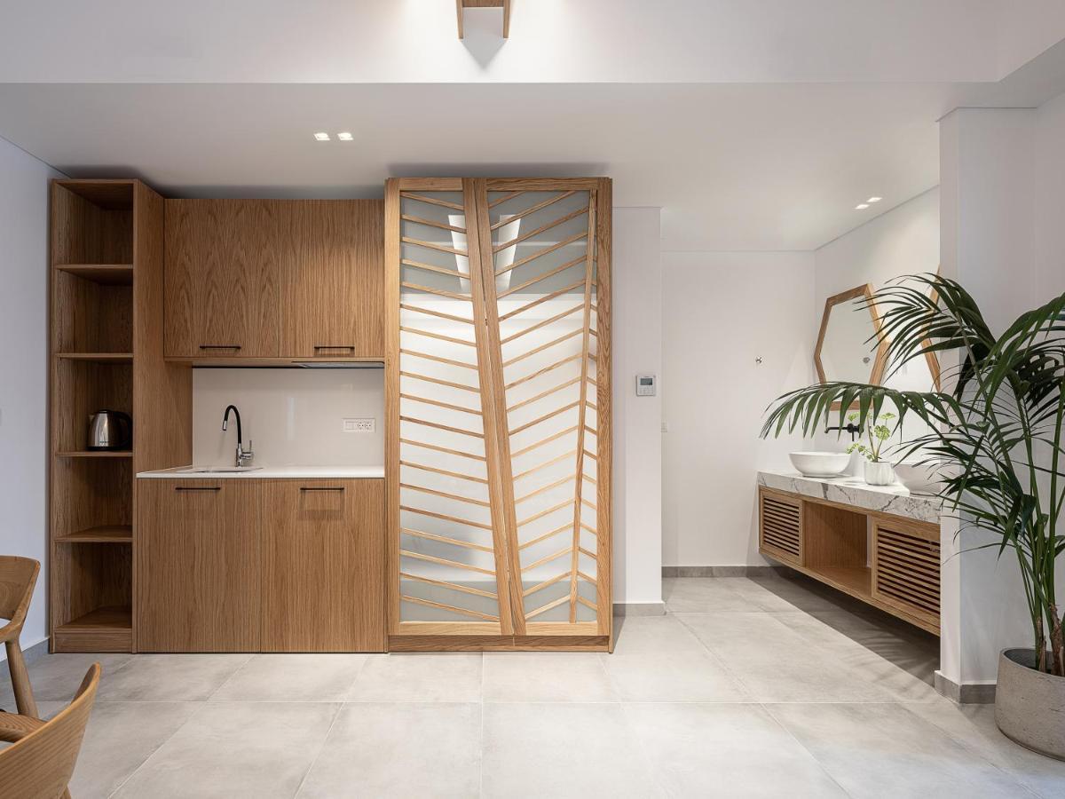 Nontas Hotel Apartments Daratsos Zewnętrze zdjęcie