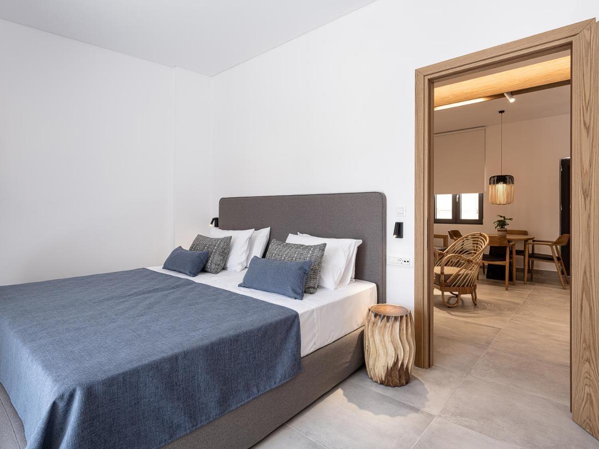 Nontas Hotel Apartments Daratsos Zewnętrze zdjęcie
