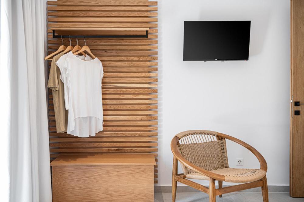 Nontas Hotel Apartments Daratsos Zewnętrze zdjęcie