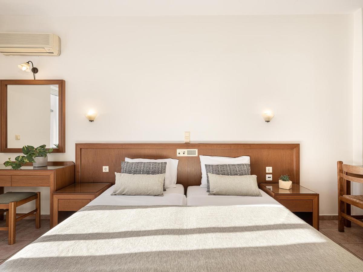 Nontas Hotel Apartments Daratsos Zewnętrze zdjęcie
