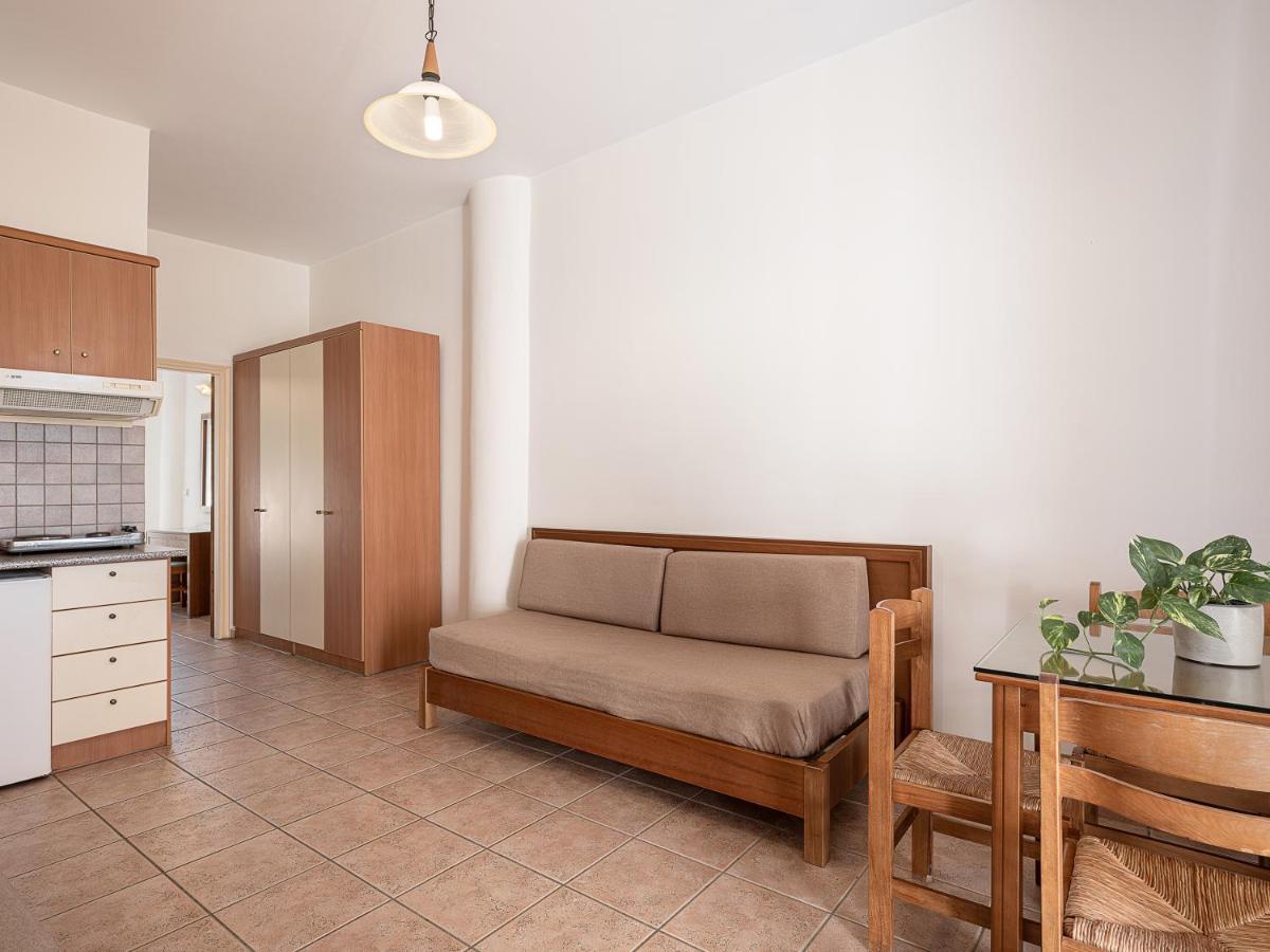 Nontas Hotel Apartments Daratsos Zewnętrze zdjęcie
