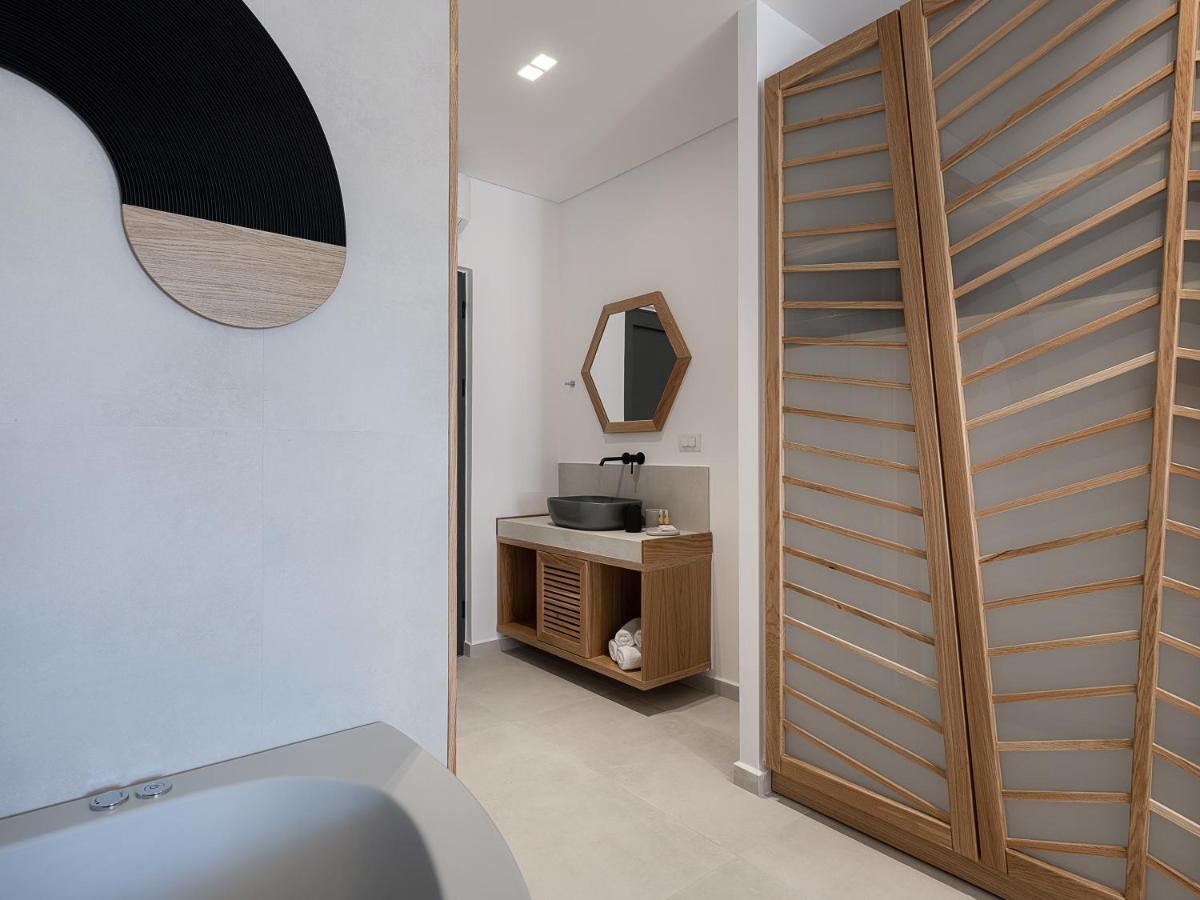 Nontas Hotel Apartments Daratsos Zewnętrze zdjęcie