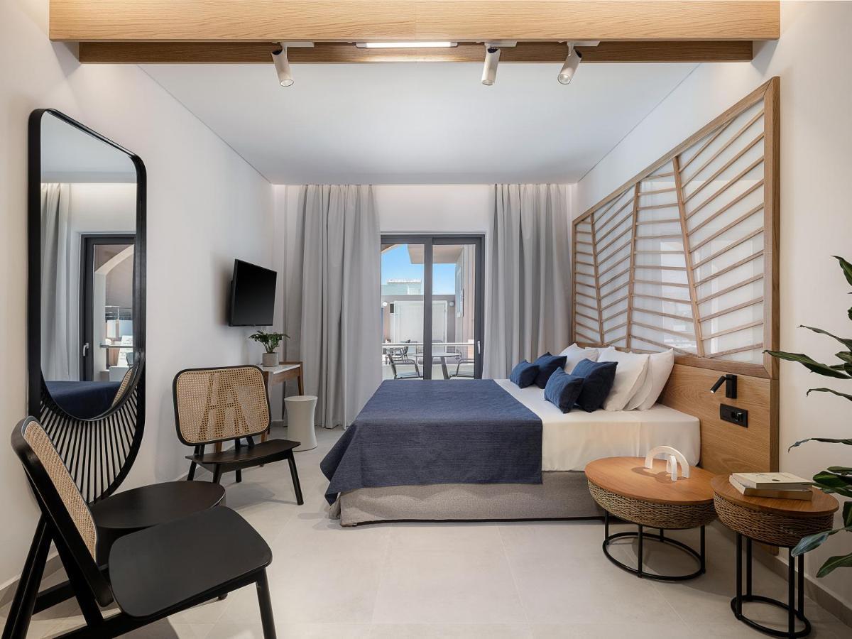 Nontas Hotel Apartments Daratsos Zewnętrze zdjęcie