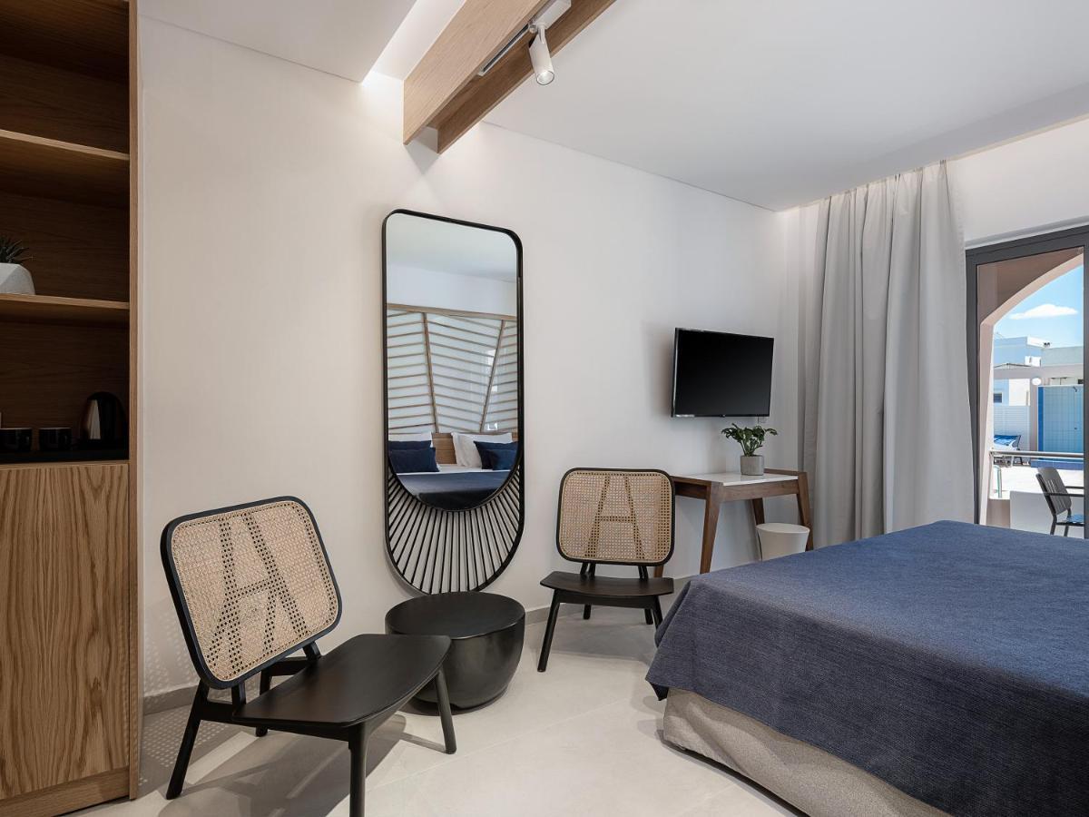 Nontas Hotel Apartments Daratsos Zewnętrze zdjęcie