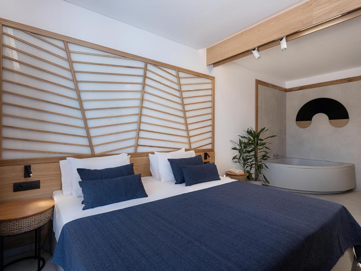 Nontas Hotel Apartments Daratsos Zewnętrze zdjęcie