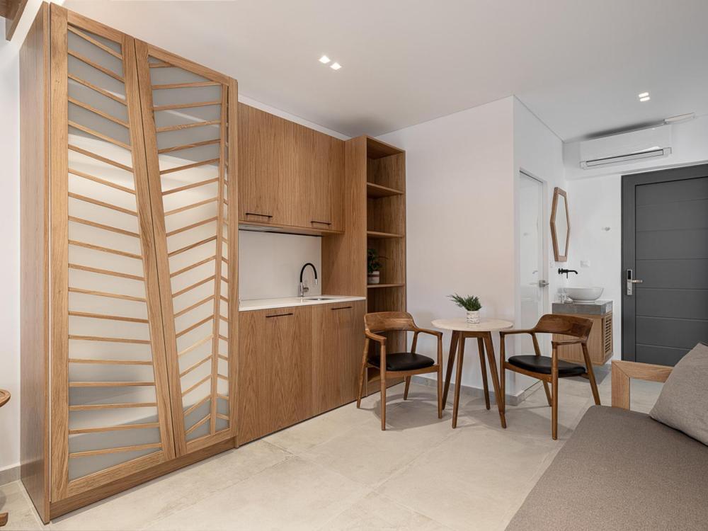 Nontas Hotel Apartments Daratsos Zewnętrze zdjęcie