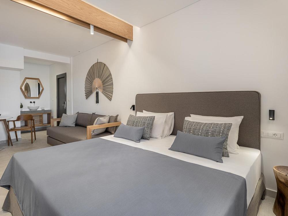 Nontas Hotel Apartments Daratsos Zewnętrze zdjęcie