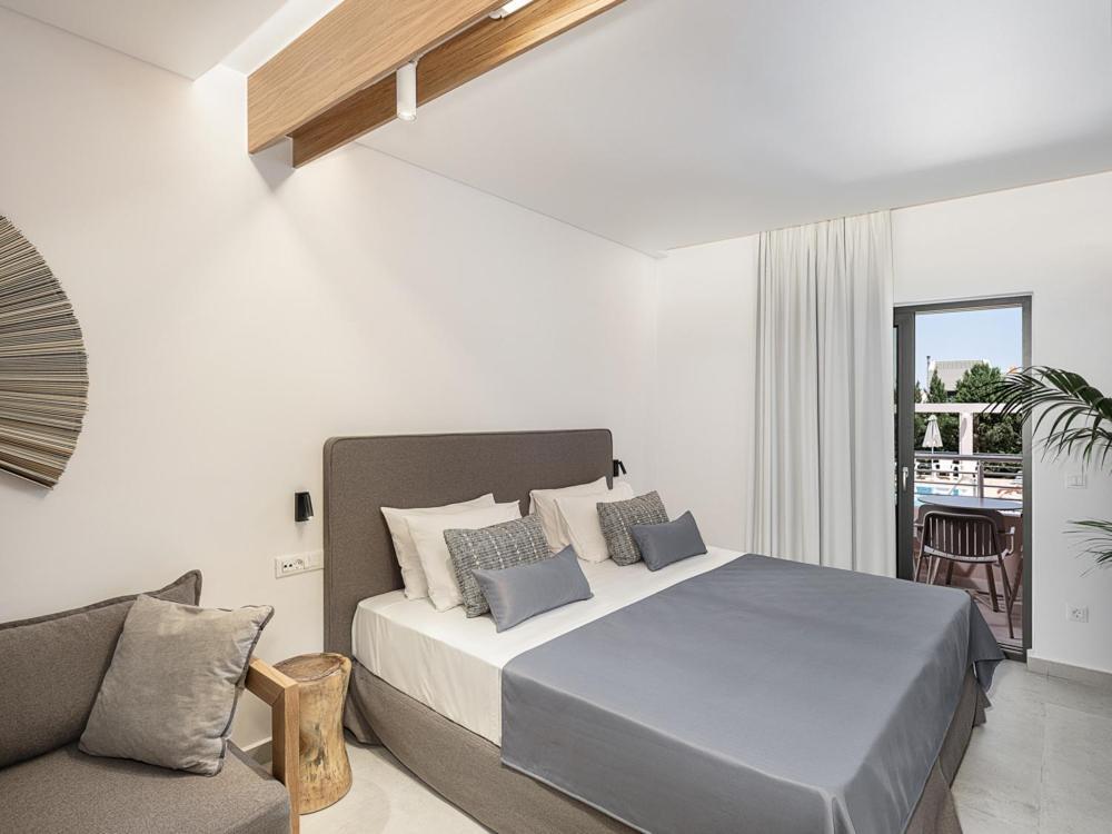 Nontas Hotel Apartments Daratsos Zewnętrze zdjęcie