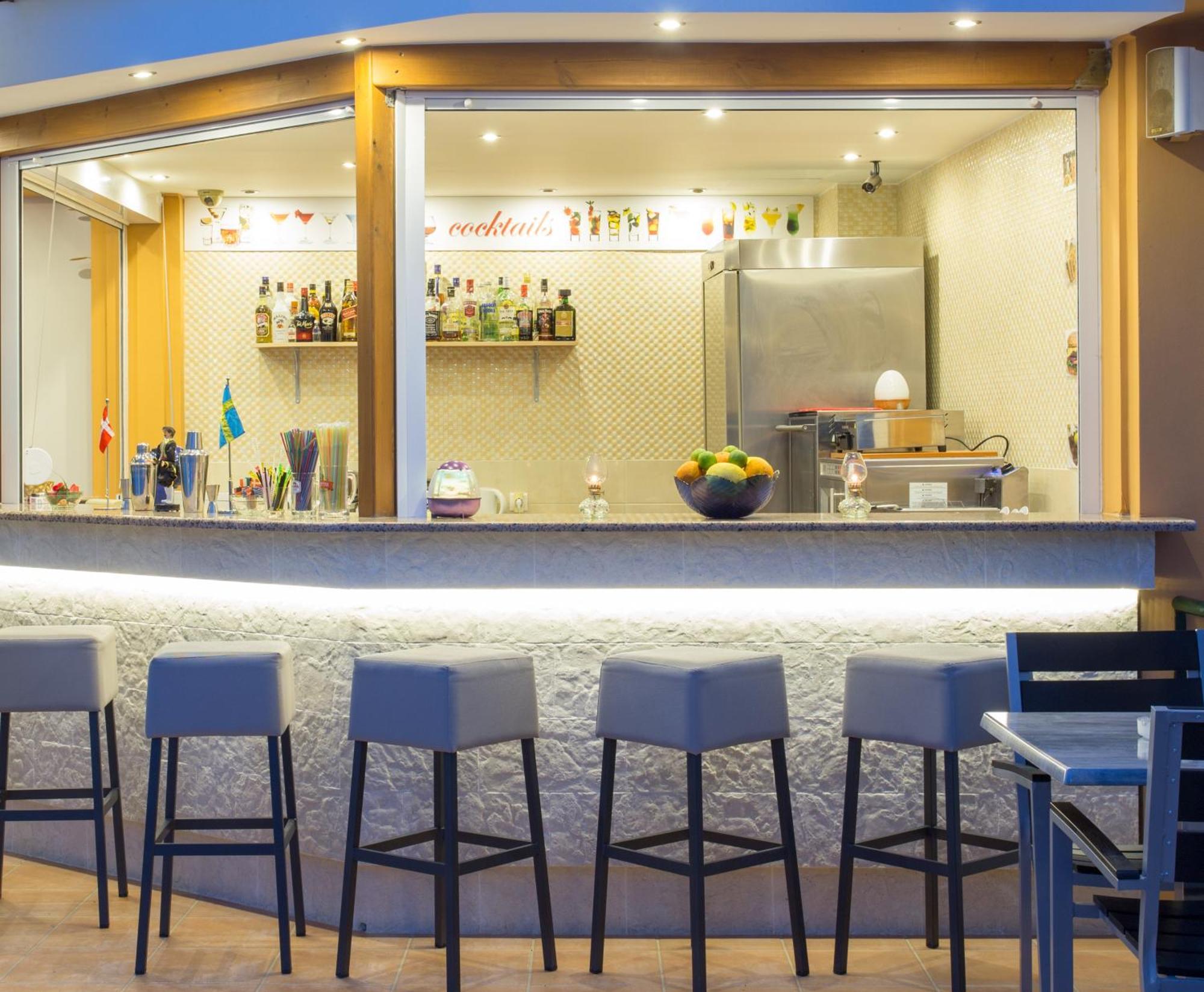 Nontas Hotel Apartments Daratsos Zewnętrze zdjęcie